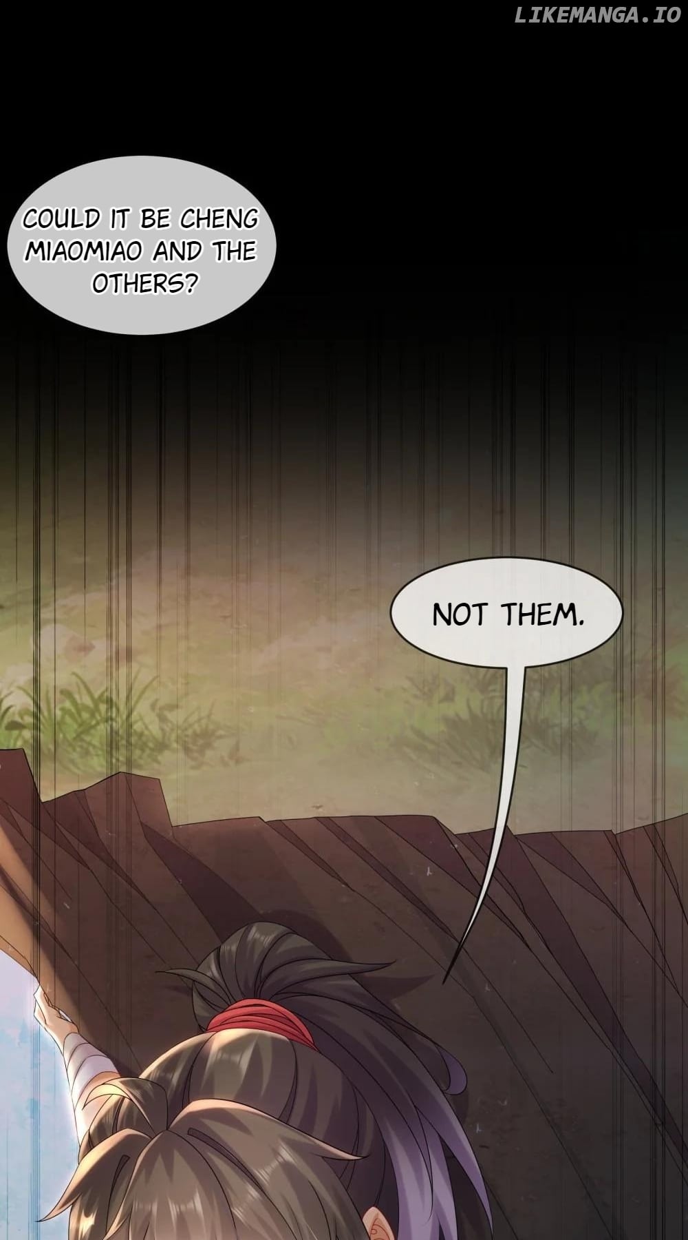 My Furry Harem Is After Me Chapter 8 - page 13